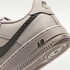 Nike Air Force 1 Tech Essential Big Kids' Shoes