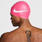 Gorra de silicona Nike Swim