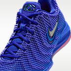 Caitlin 1 'Caitlin Blue' basketbalschoenen