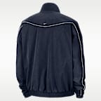 Dallas Mavericks Standard Issue Men's Dri-FIT Basketball Woven Jacket