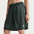 Shorts reversibles Dri-FIT para mujer Nike One