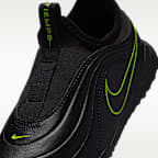 ナイキ ジュニア ティエンポ マエストロ フレックス リトルキッズ ターフ ハイカット サッカーシューズ