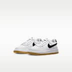 Tenis para niños de preescolar Nike Force 1 Low