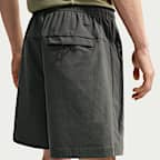 Shorts de tejido Woven para hombre Nike Tech