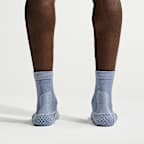 Nike Run Lightweight Running Micro-Crew Socks (1 Pair)