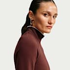 Nike Sportswear Women's Tight Long-Sleeve Mock-Neck Top