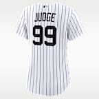 Aaron Judge New York Yankees Women's Nike MLB Replica Jersey