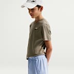 Nike Sportswear Club Fleece Pantalón corto de tejido French terry - Niño/a