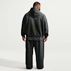 Ja Standard Issue Men's Therma-FIT Fleece Pullover Basketball Hoodie