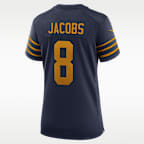 Josh Jacobs Green Bay Packers Women’s Nike NFL Game Jersey