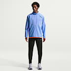 Nike Miler Men's Repel UV Protection Running Jacket
