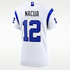 Puka Nacua Los Angeles Rams Women's Nike NFL Game Jersey