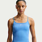 Camiseta de tirantes Dri-FIT para mujer Nike One Fitted