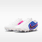 Chaussure de foot basse avec crampons pour terrain sec Nike Tiempo Ligera Pro