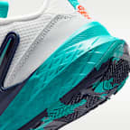 Tenis para niños de preescolar Nike Team Hustle D 12