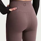 Leggings Dri-FIT de tiro alto para niña Nike MAVN