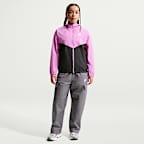 Nike Sportswear Windrunner Older Kids' Hooded Repel Jacket