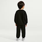 Nike Sportswear Toddler Multisport 2-Piece Fleece Crew Set