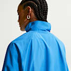 Chamarra deportiva Nike Sportswear oversized UV para mujer