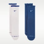 Chaussettes mi-mollet Nike Everyday Elevated (2 paires)