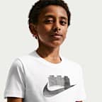 Nike x LEGO® Collection Older Kids' T-Shirt