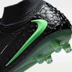 Nike Phantom 6 High Elite Artificial-Grass Soccer Cleats