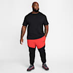 Joggers de tejido Fleece para hombre Nike Tech