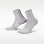 Nike Running Midweight Micro Crew Socks (1 Pair)