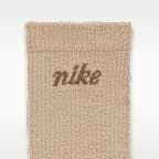 Klasyczne skarpety Nike Everyday Elevated (3 pary)