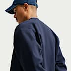 Nike Energy Men's Fleece Crew-Neck Sweatshirt