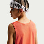 Nike Sportswear Older Kids' Dri-FIT Basketball Jersey