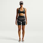 NikeSKIMS Satin Shine Sujetador con escote profundo - Mujer
