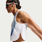 Nike AeroSwift Women's Dri-FIT ADV Cropped Running Tank Top