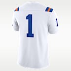 Florida Men's Jordan Brand Dri-FIT College Game Jersey