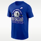 New England Patriots Rewind Essential Men's Nike NFL T-Shirt