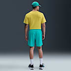 Shorts de correr Dri-FIT de 18 cm con forro de ropa interior para hombre Nike Challenger