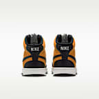 ナイキ コート ビジョン MID ネクスト ネイチャー メンズシューズ