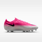 Chaussure de foot basse à crampons pour terrain synthétique Nike Mercurial Vapor 17 Pro