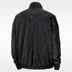 Chamarra de tejido Woven de básquetbol para hombre Los Angeles Lakers Standard Issue