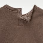 Nike Wild Warmth Baby (12–24M) Crew Top And Leggings Set