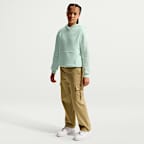 Nike Sportswear Club Fleece Big Kids' Pullover Hoodie