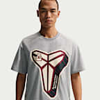 코비 남성 나이키 드라이 핏 농구 티셔츠