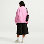 Sudadera de tejido Fleece oversized para mujer Nike Sportswear