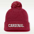 Stanford Peak Men's Nike College Cuffed Beanie