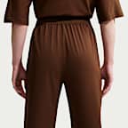 Pants de pierna entallada Dri-FIT de tiro alto con protección contra los rayos UV para mujer Nike 24.7 PerfectStretch