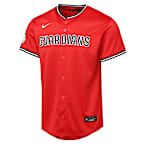 Jersey de la MLB Limited para niños talla grande Cleveland Guardians