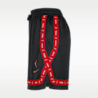Portland Fire Nike Crossover WNBA Women's Practice Shorts