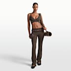 NikeSKIMS Matte Women's Wrap Bra