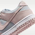 Tenis para niños grandes Nike Dunk Low