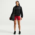 Sudadera con gorro sin cierre Therma-FIT para mujer Nike Studio Fleece Sport